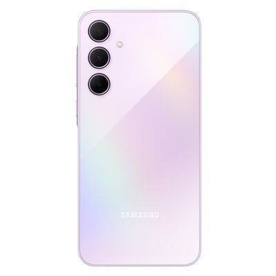 SAMSUNG Galaxy A35 5G (RAM 8GB, 128GB, Lilac)